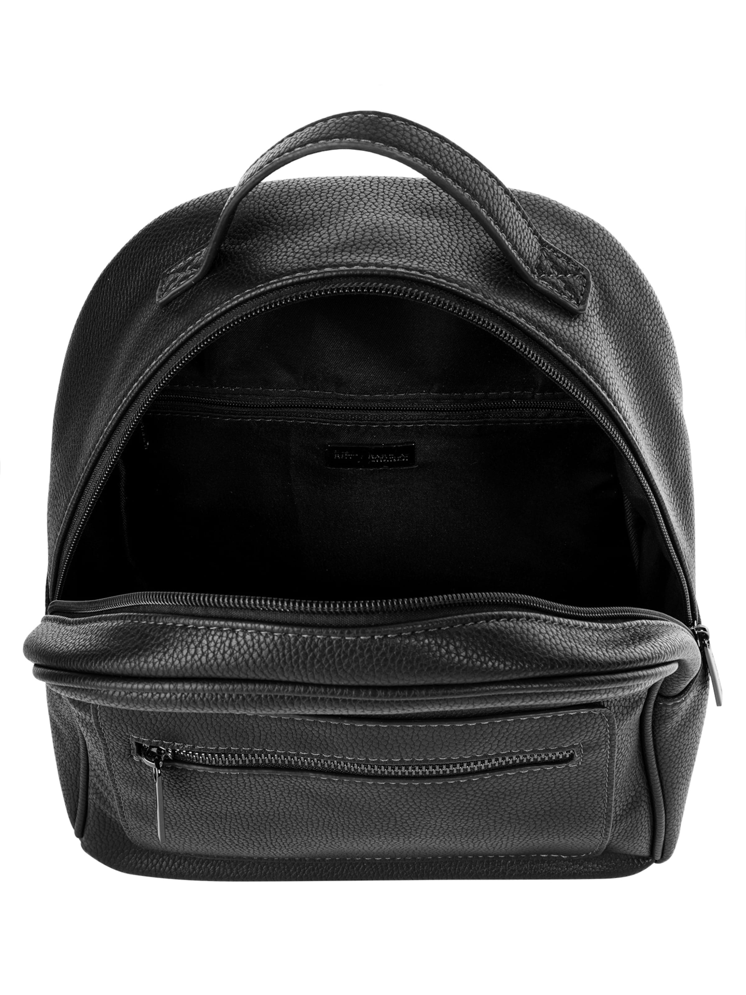Sac à dos Betty Barclay en noir