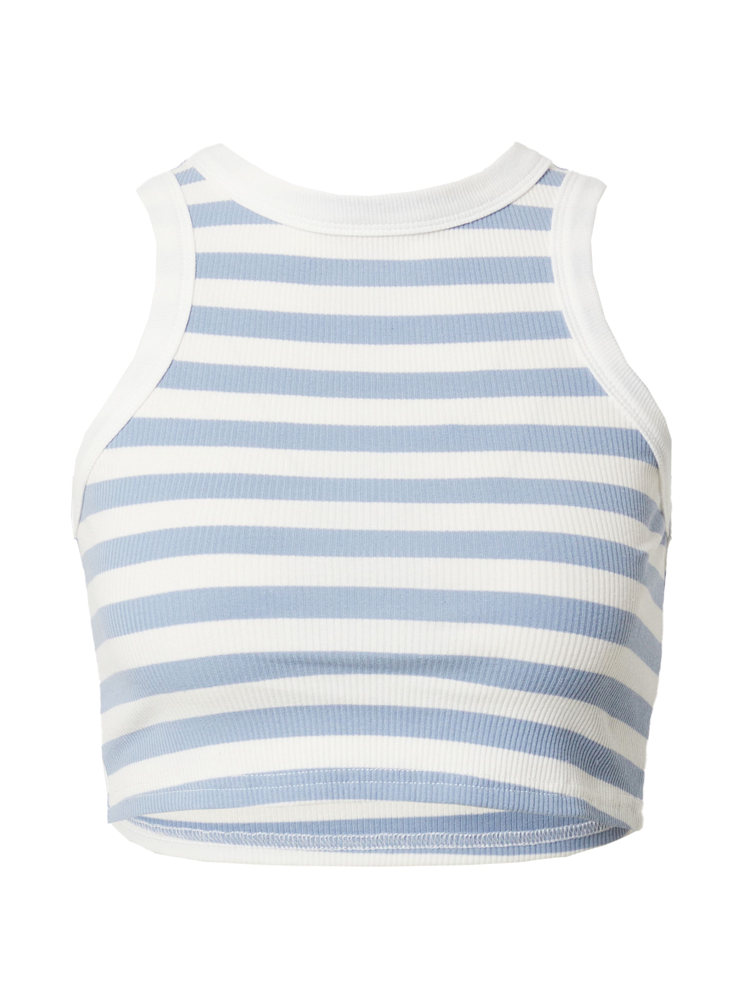 Haut 'Monique' Edikted en bleu : devant