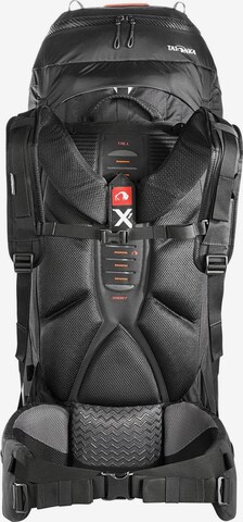 TATONKA Rucksack 'Yukon X1 85+10' in Schwarz