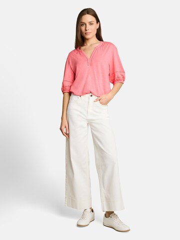 TOM TAILOR Blouse in Roze