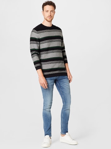 Only & Sons Pullover 'Pyton' i sort