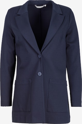 HELMIDGE Blazer in Blue: front