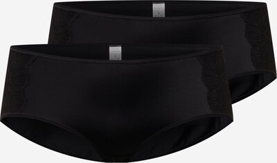Devoted by Zizzi Panty 'LIVY' in schwarz, Produktansicht