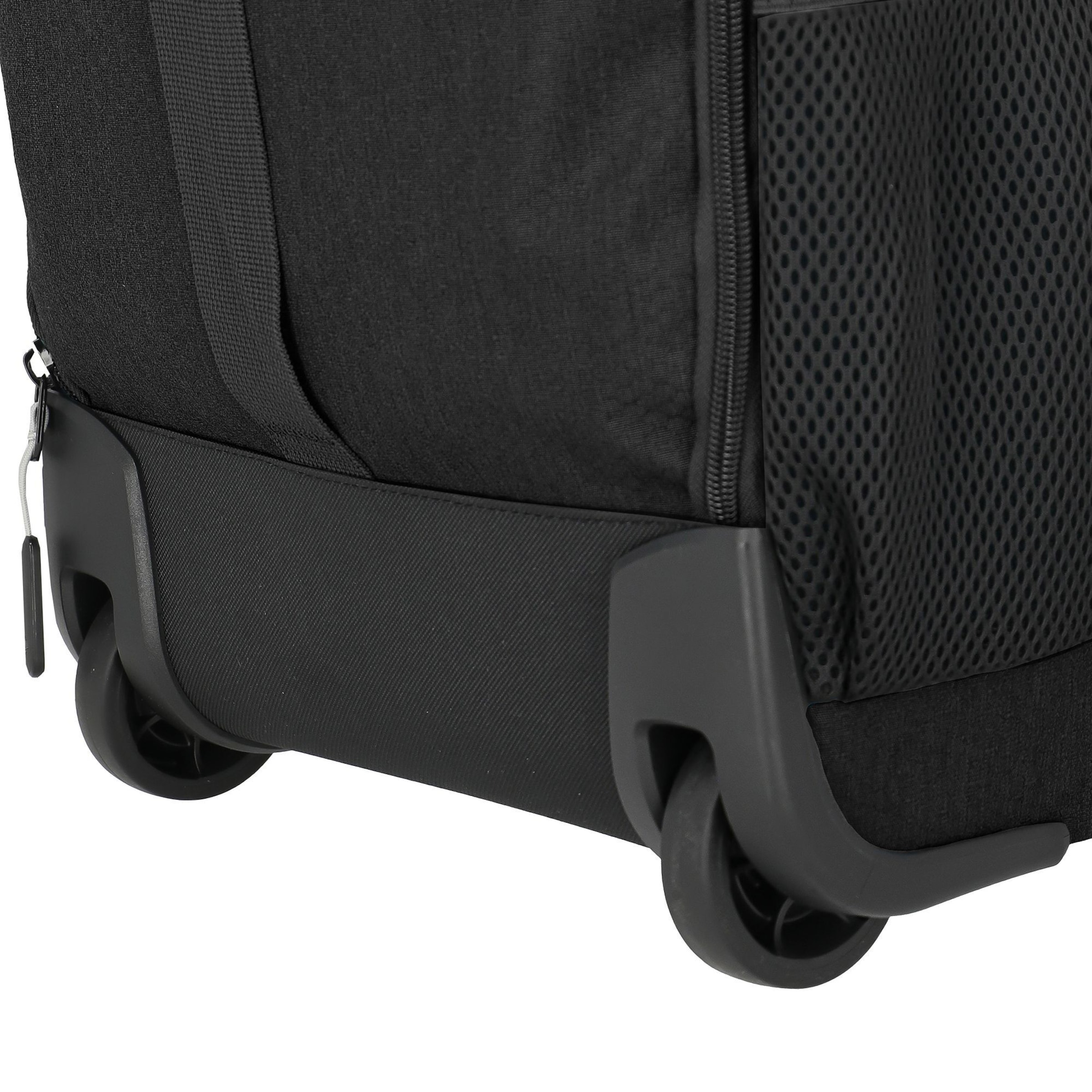 TRAVELITE Rucksacktrolley 'Kick Off' in Schwarz