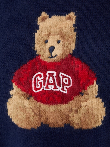 Pullover di Gap Petite in blu