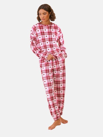 Friends Like These Pyjamas i pink: forside