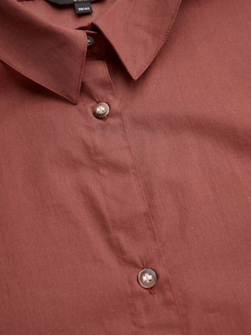 Cellbes of Sweden Bluse in Braun