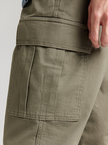 Dockers Szabványos Cargo nadrágok - zöld