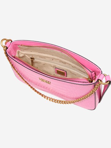GUESS Schultertasche 'Katey' in Pink