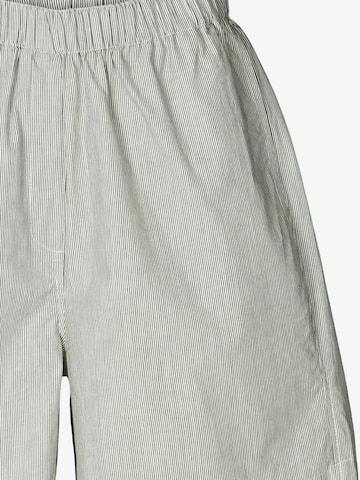 Gai+Lisva Regular Broek 'Caroline' in Grijs