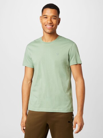 WESTMARK LONDON T-shirt 'VITAL' i grön: framsida