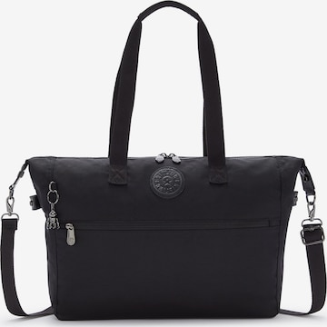 KIPLING - Mala de portátil 'Ilia Be' em preto: frente