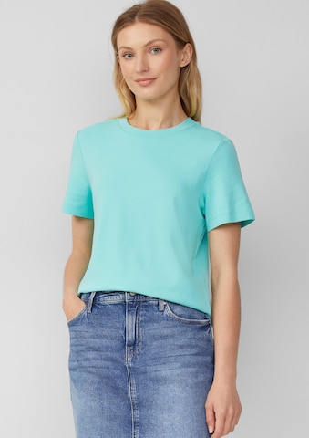Maglietta di s.Oliver in verde: frontale