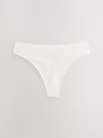 Next Thong in Blue