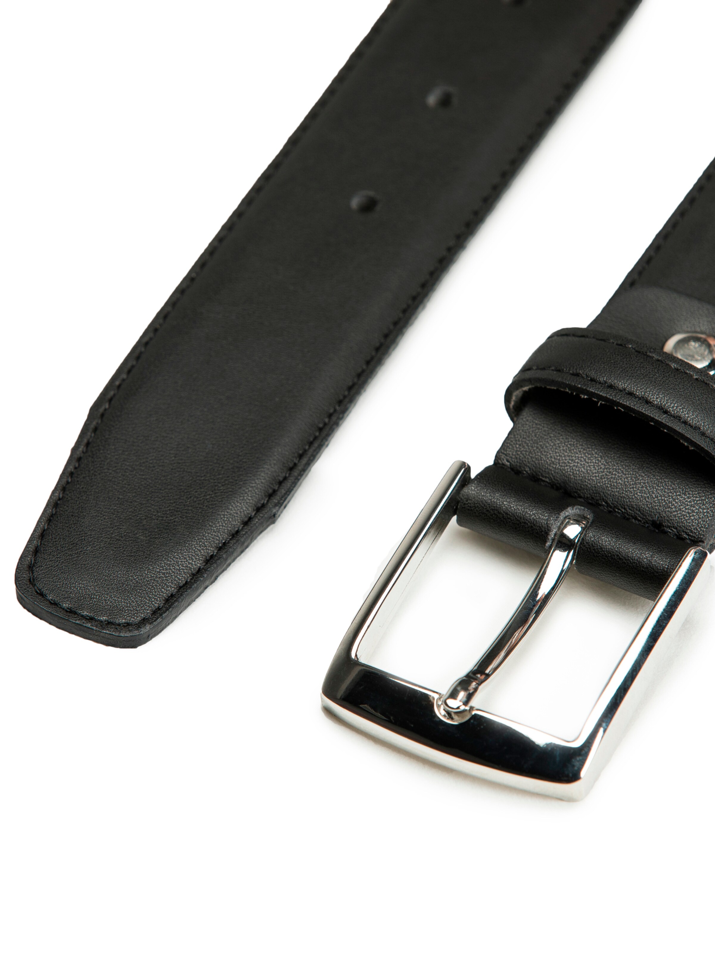 nae Vegan Shoes - Cintos 'Begur' em preto