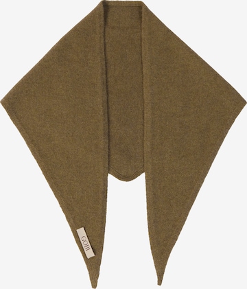 GOBI Cashmere Halsduk i grön: framsida