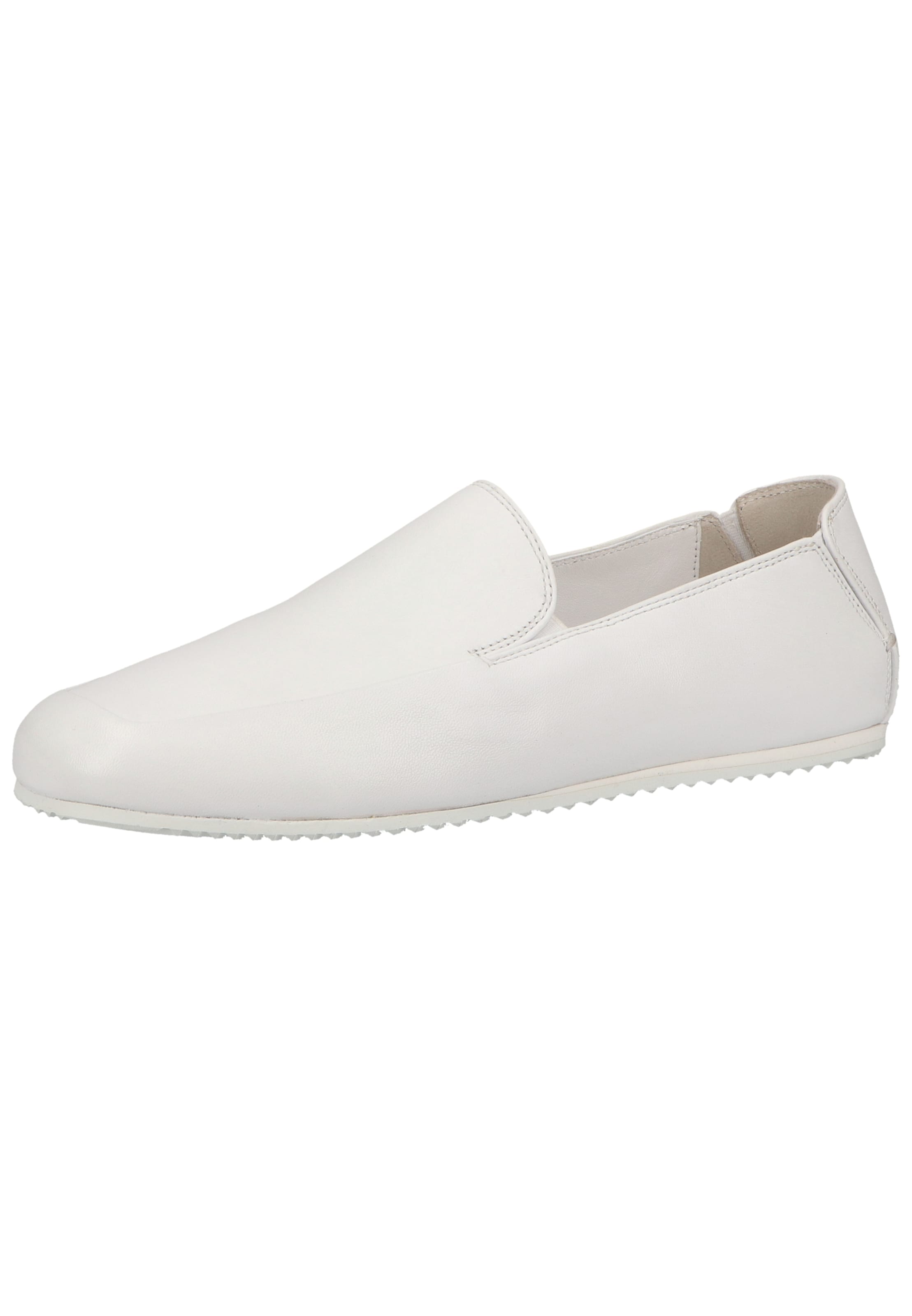 Chaussure basse 'Silent' Högl en blanc : devant