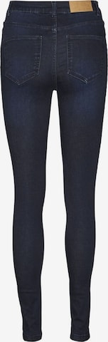 Noisy may Skinny Jeans 'Callie' in Zwart