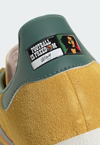 ADIDAS ORIGINALS Platform trainers 'Gazelle' in Yellow