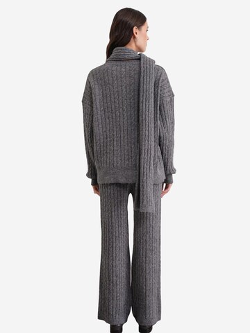 Tenue d'intérieur MixRay en gris
