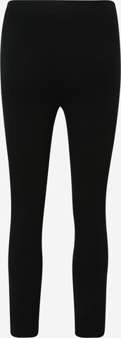 Dorothy Perkins Petite Skinny Legíny – černá