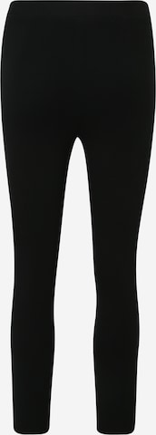 Dorothy Perkins Petite Skinny Leggingsit värissä musta