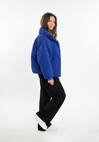 RISA Übergangsjacke in Blau