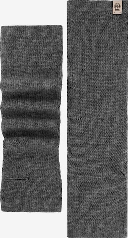 Roeckl Handwarmers 'ESSENTIALS' in Grijs: voorkant