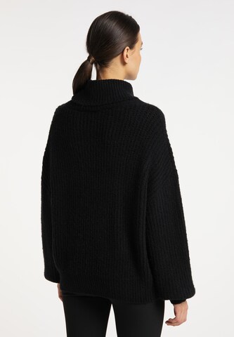 RISA Pullover in Schwarz