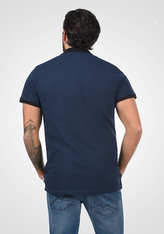 BLEND Shirt 'Alaron' in Blue