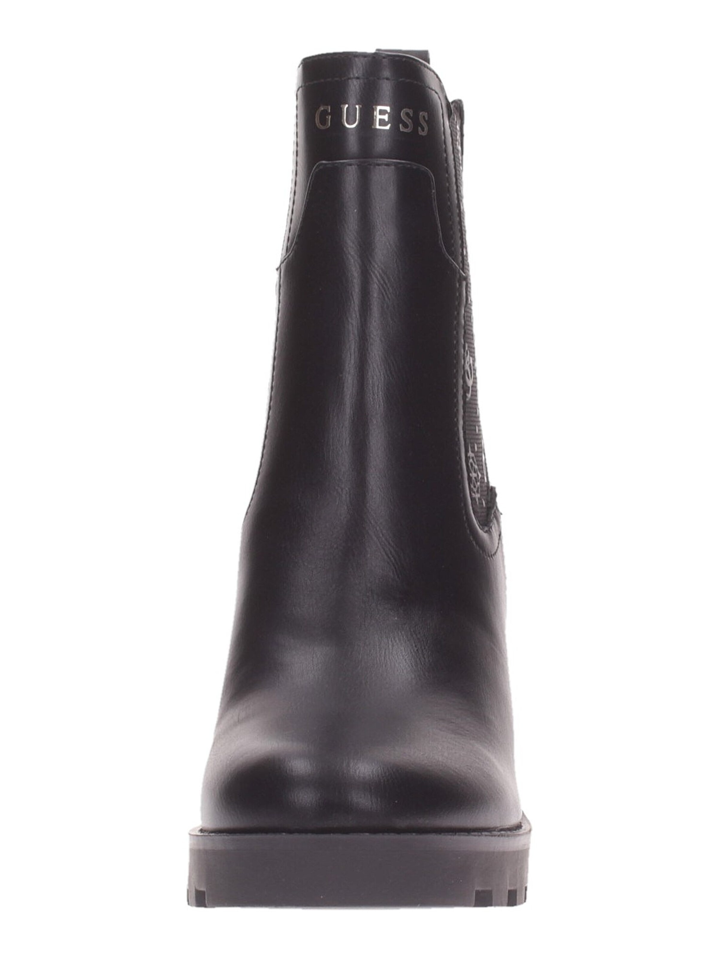 Boots 'Tronchetto' di GUESS in nero