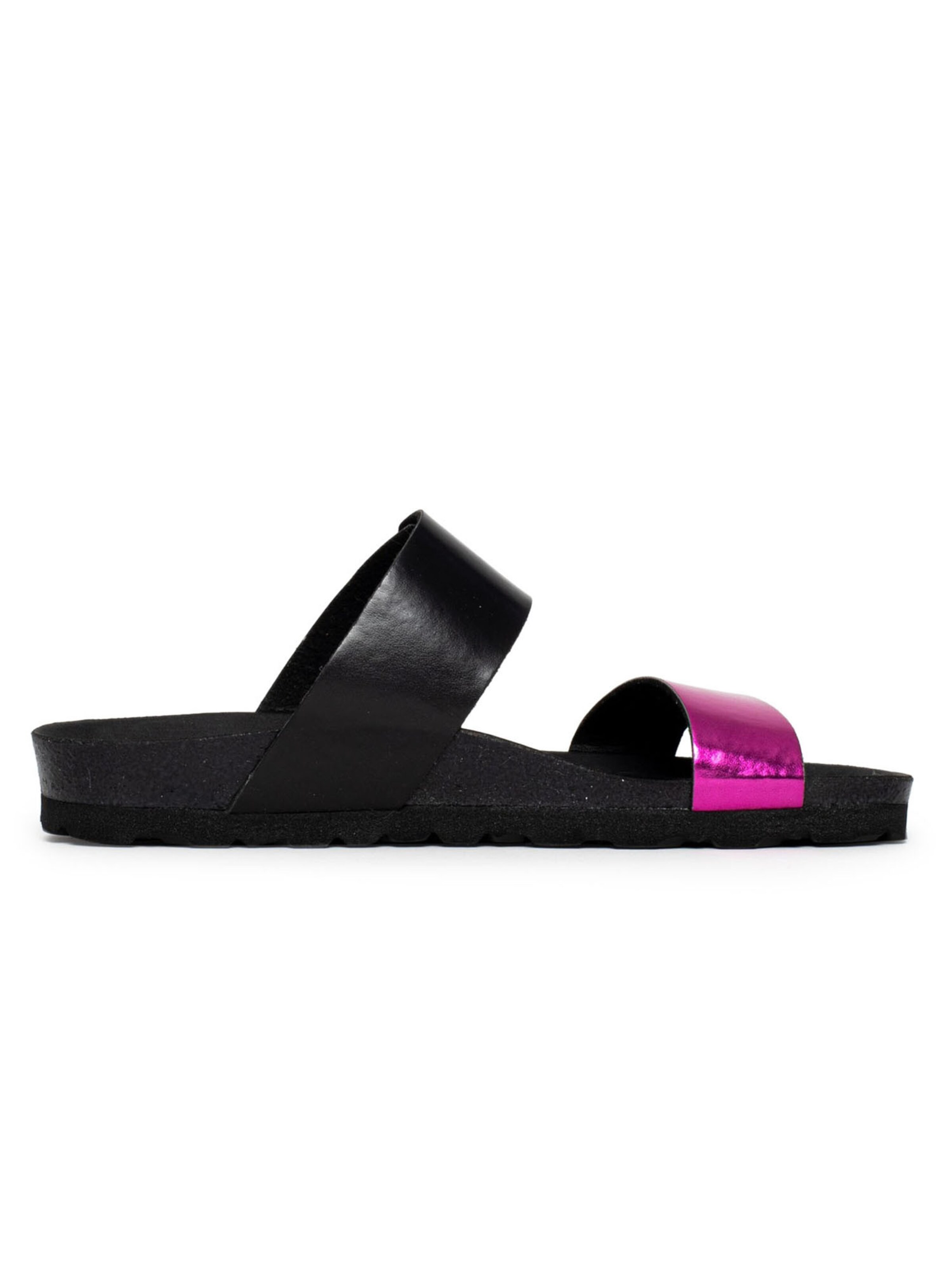 Bayton Pantoletter 'Valence' i sort