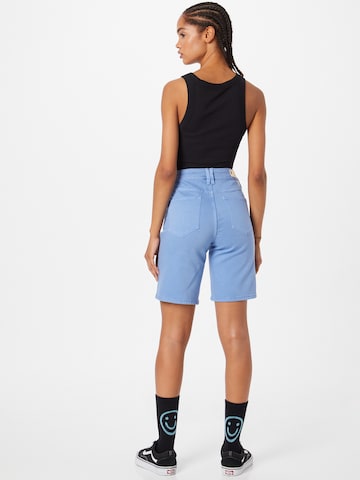 s.Oliver Regular Shorts 'BETSY' in Blau