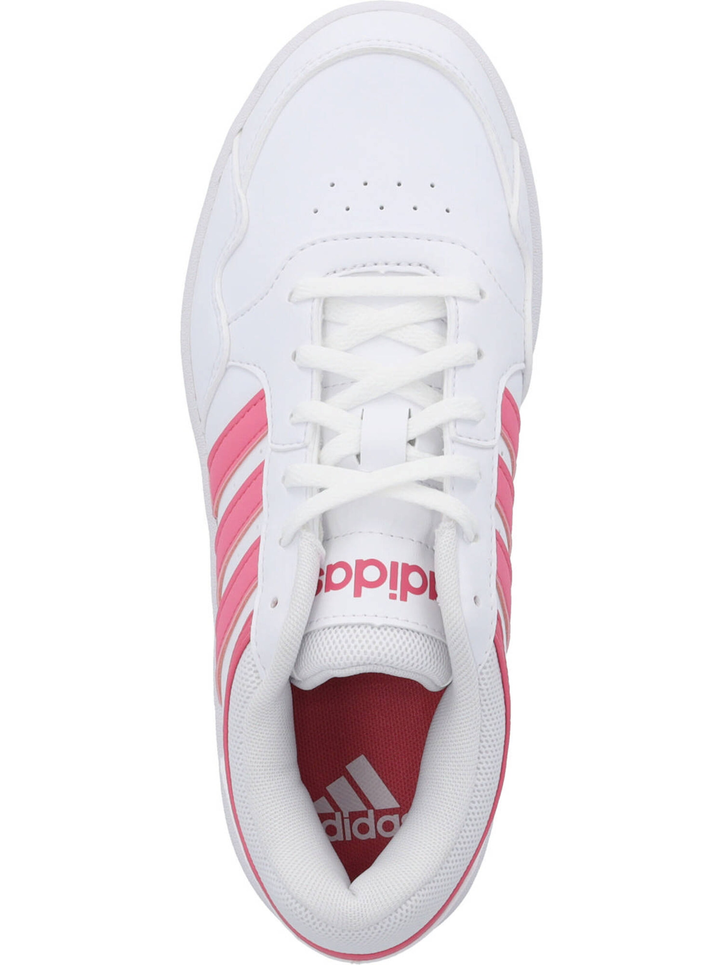 ADIDAS ORIGINALS Platform trainers 'Hoops 3.0' in White