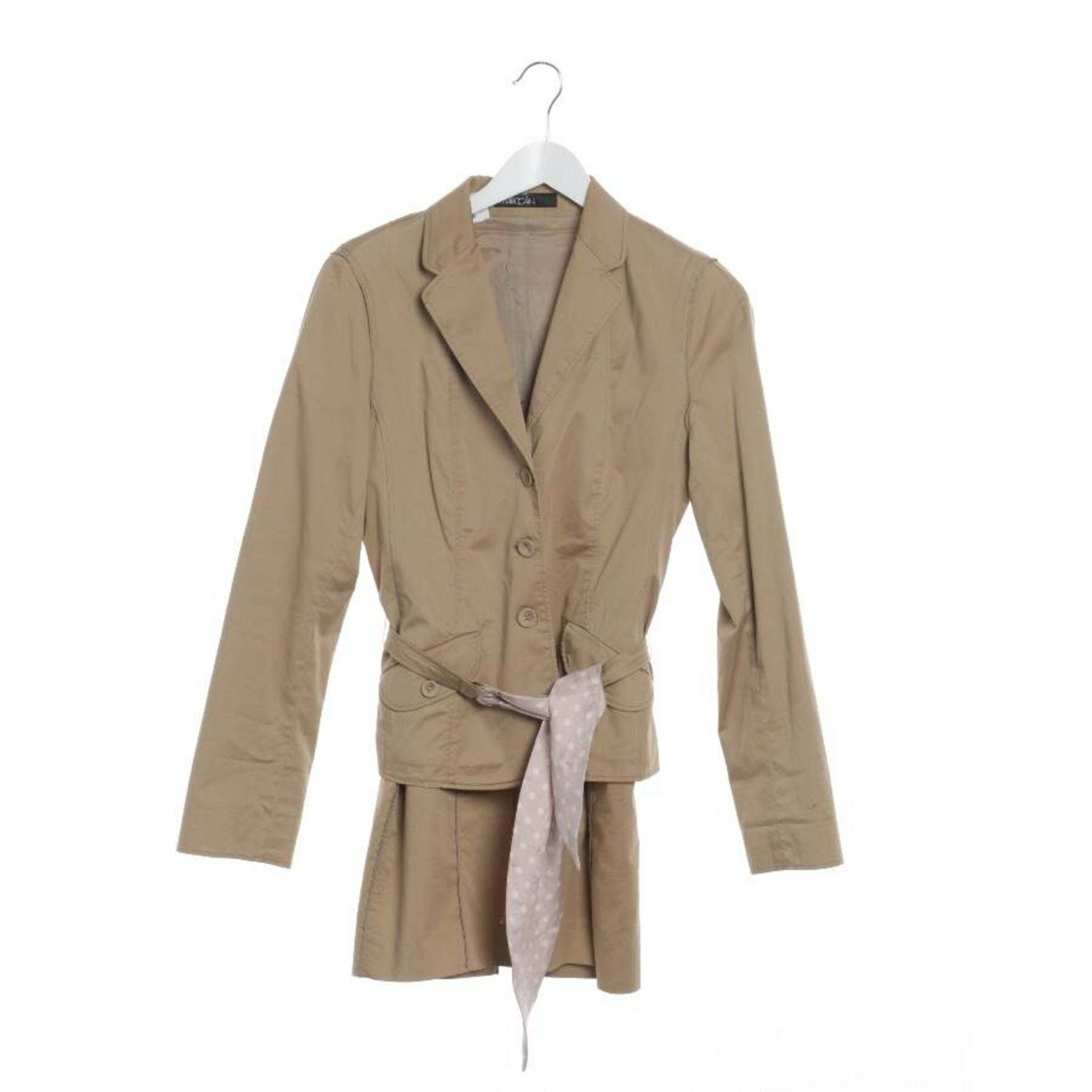 Marc Cain Workwear & Suits in M in Brown: front