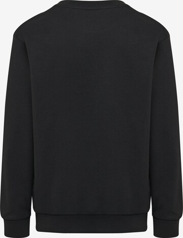 Hummel Sweatshirt in Black