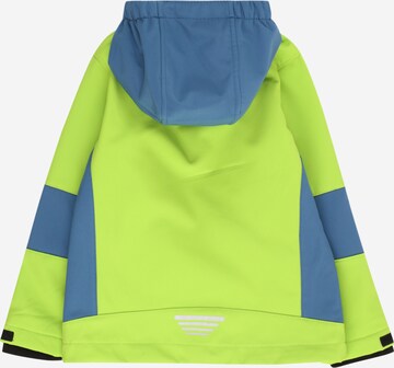 CMP Outdoorová bunda – zelená