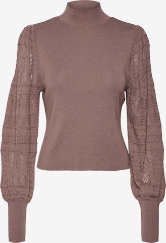 VERO MODA Pullover i brun: forside