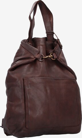 Harbour 2nd Rucksack in Bronze