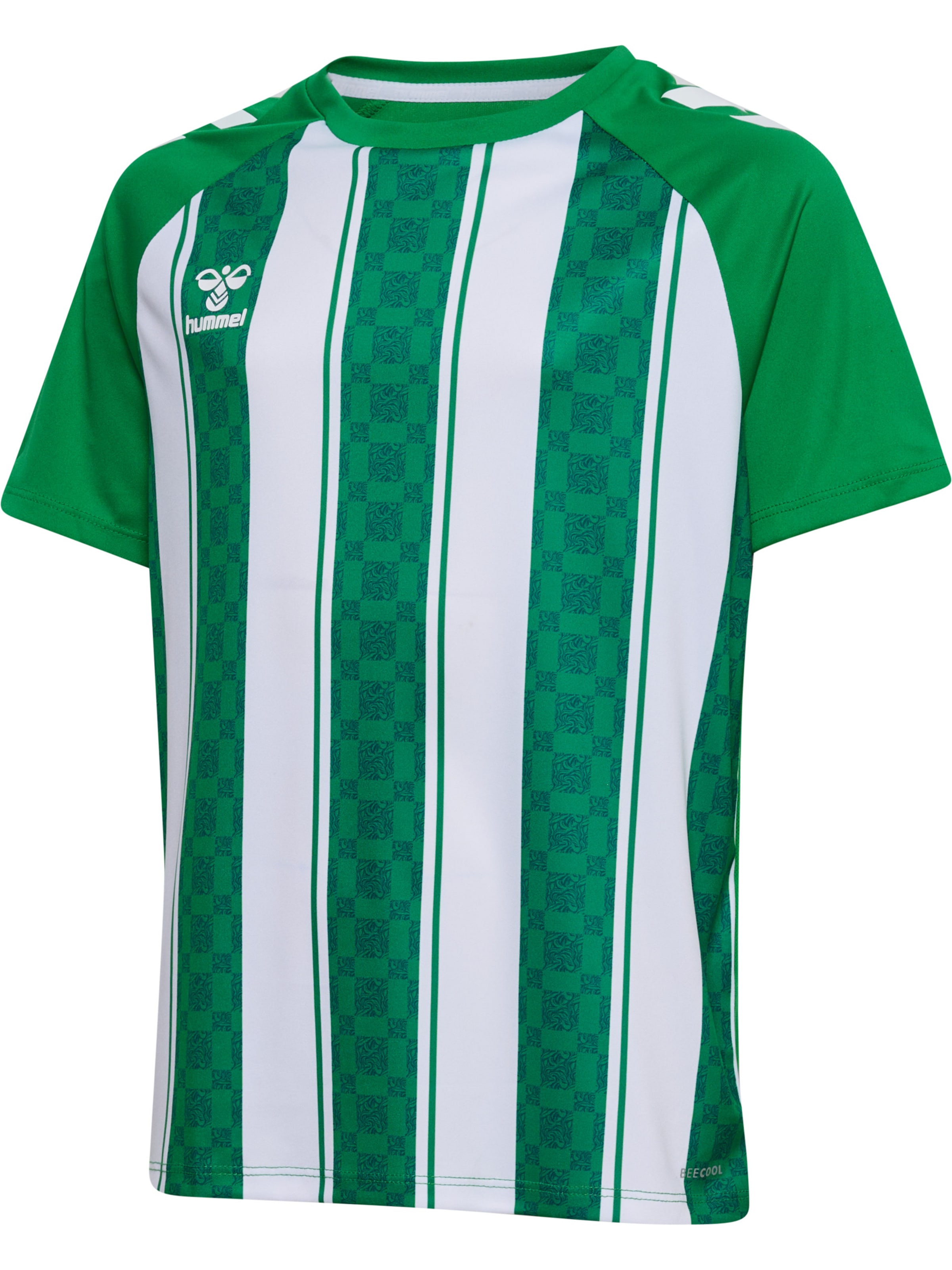 Hummel Performance Shirt in Green