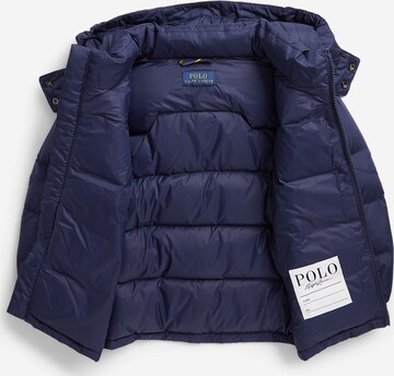 Polo Ralph Lauren Jacke in Blau