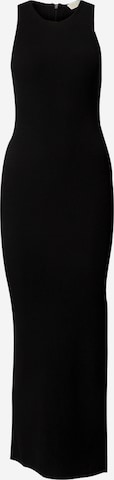 MICHAEL Michael Kors - Vestido de verano en negro: frente