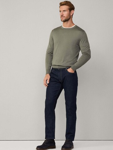 Hackett London Pullover in Grün