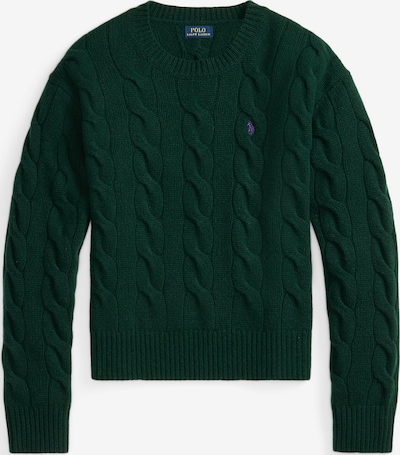 Polo Ralph Lauren Svetr ve velikosti XXS - tmavě zelená, Produkt