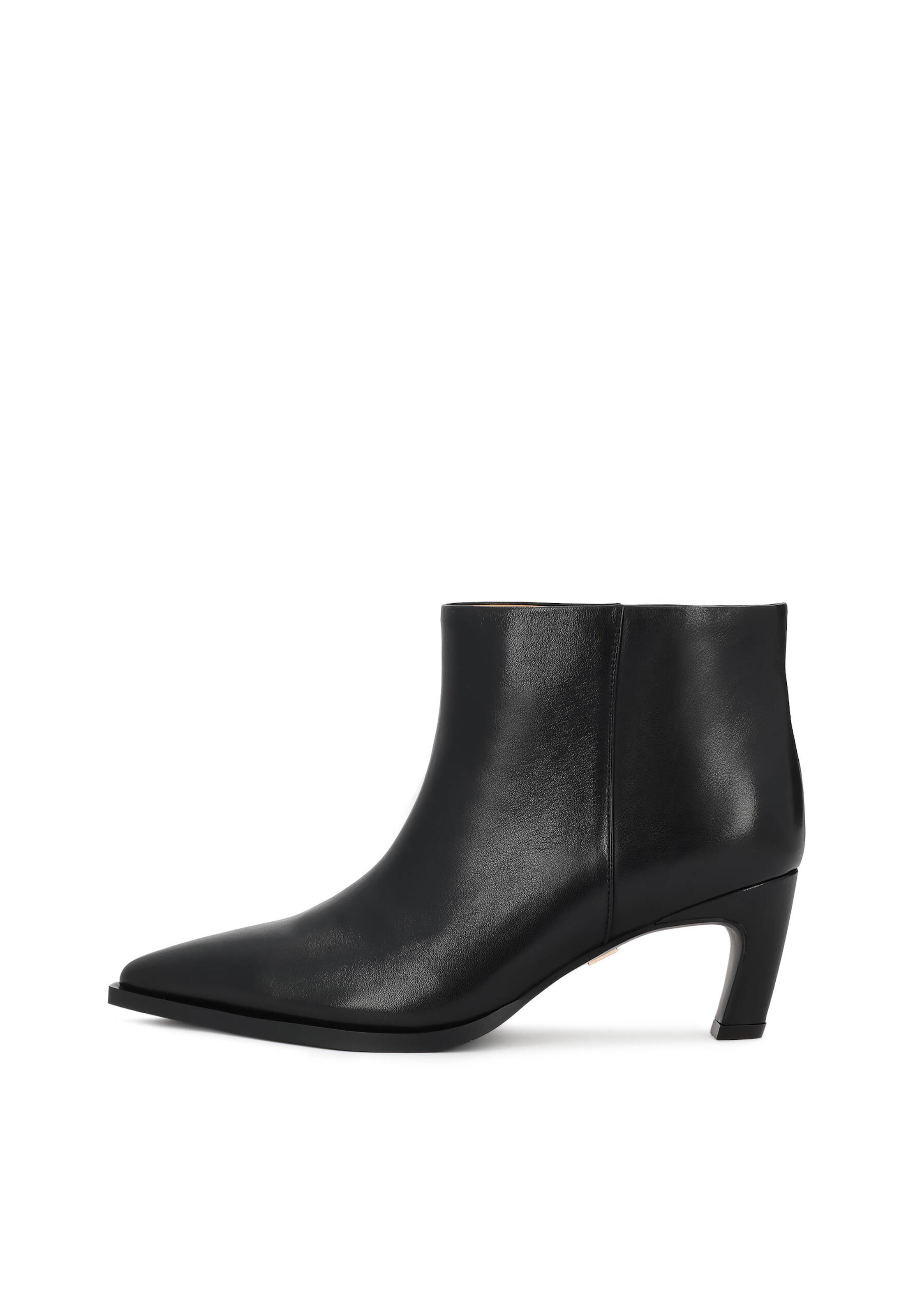 Kazar Pumps in Zwart: voorkant