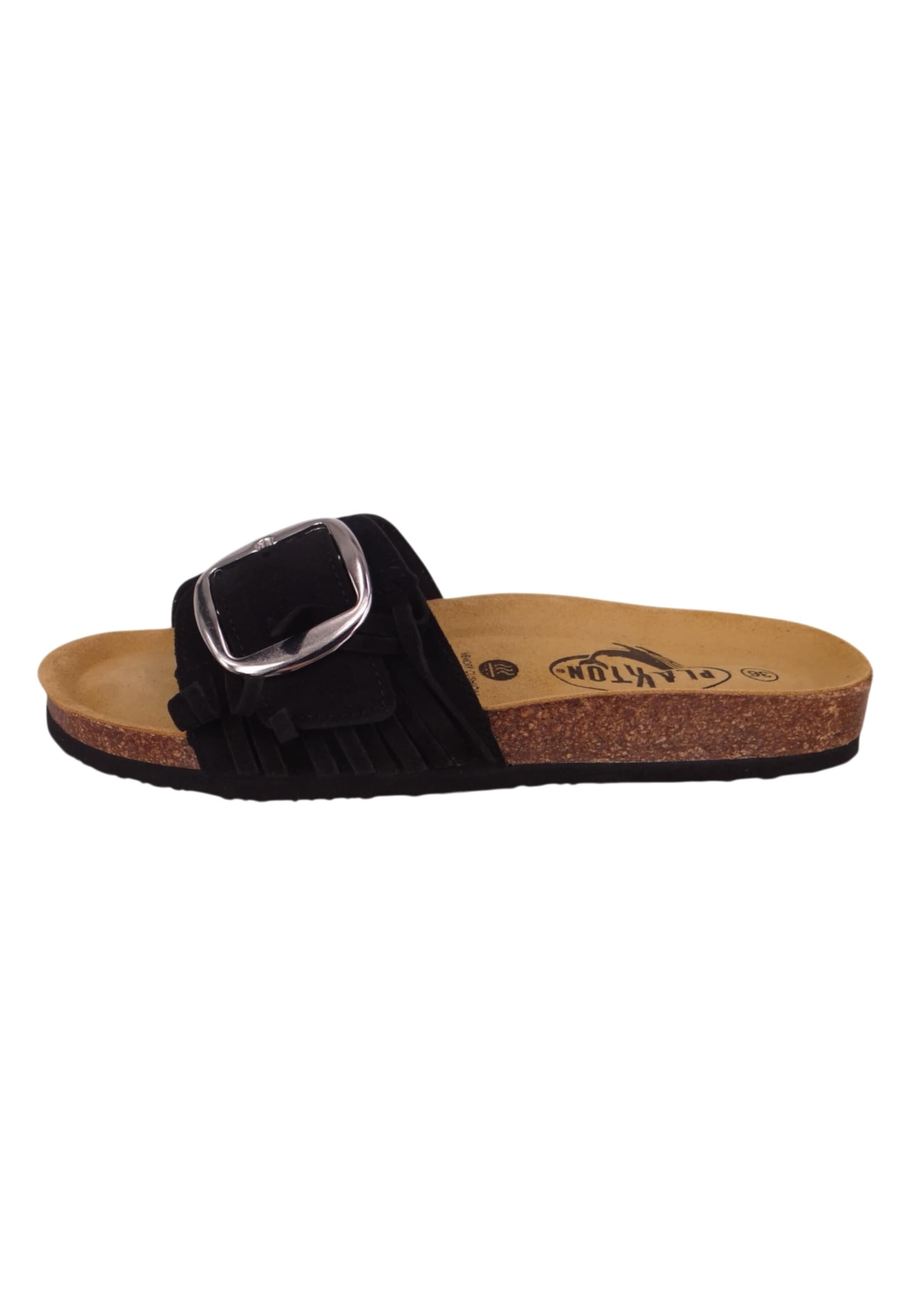 Mule Plakton en noir
