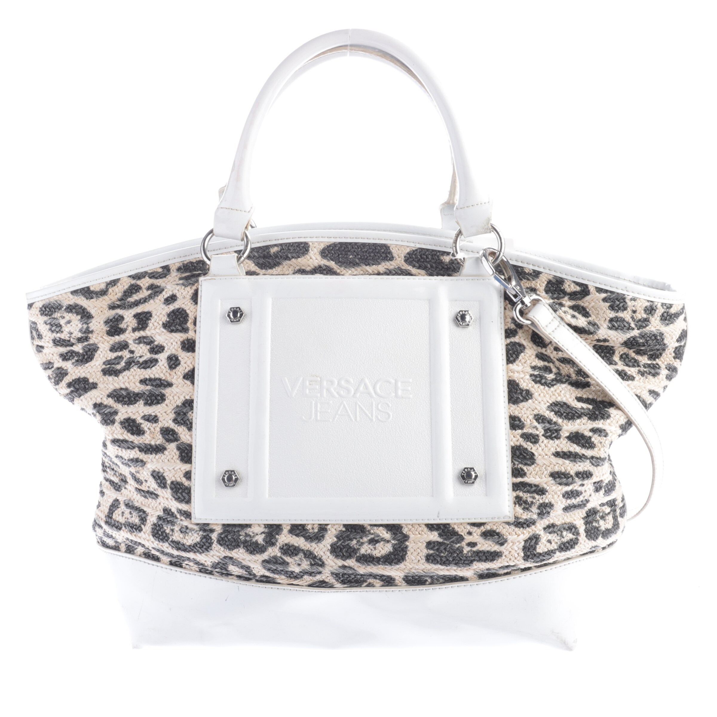 Versace Jeans Bag in One size in Mixed colors: front