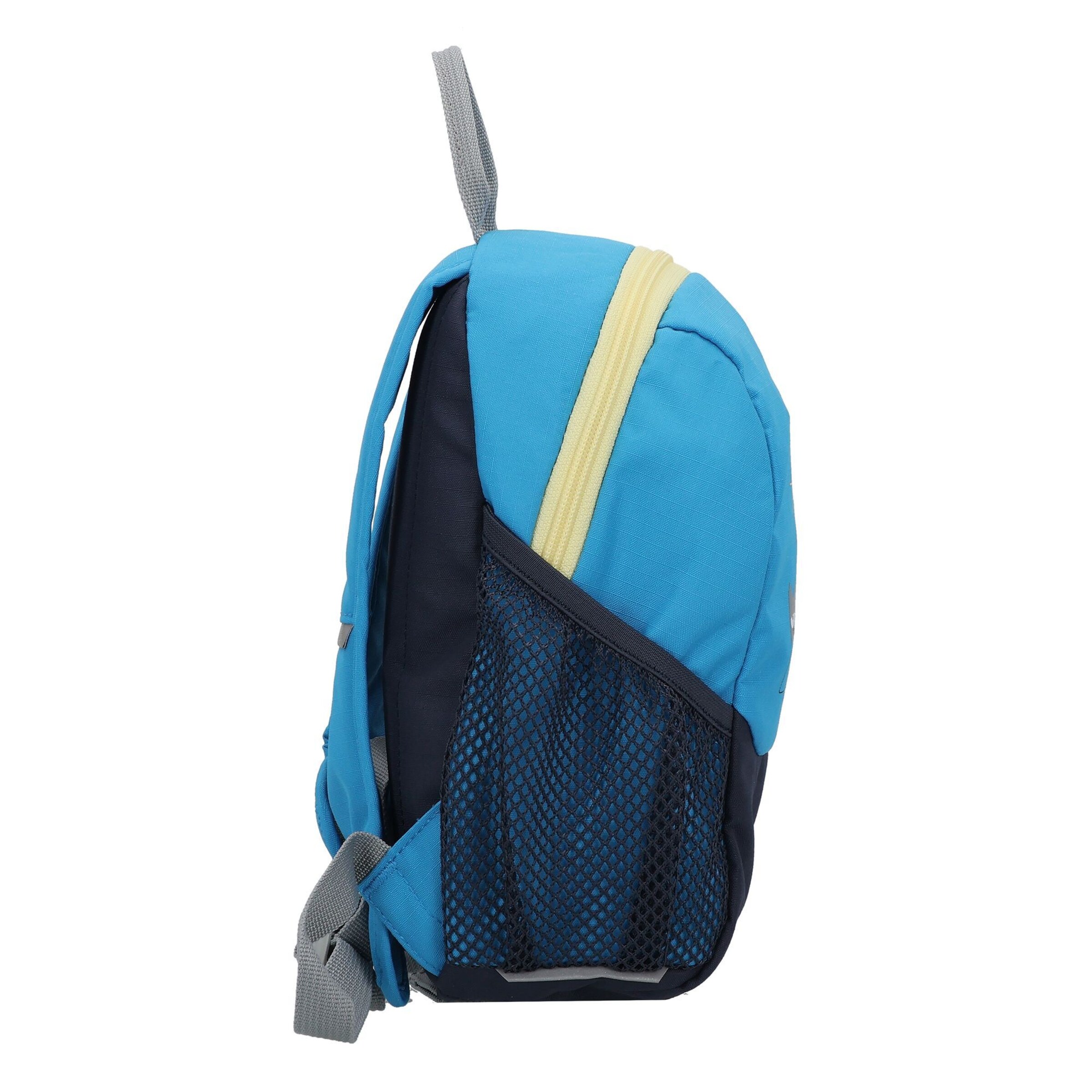 JACK WOLFSKIN Rucksack 'Sprout' in Blau