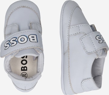 BOSS Kidswear - Zapatos primeros pasos en azul