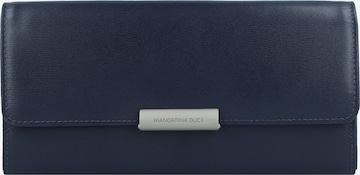 MANDARINA DUCK Wallet 'HERA 3.0 ' in Blue: front